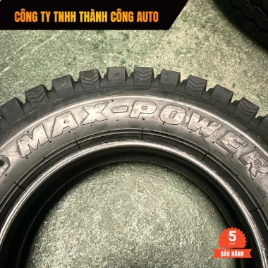Lốp MAXXIS 550-13 C688 5.50-13 14PR - Xe tải nhẹ chính hãng, giá ưu đãi 1,48tr 5 Lốp MAXXIS 550-13 C688 5.50-13 14PR - Xe tải nhẹ chính hãng, giá ưu đãi 1,48tr 5