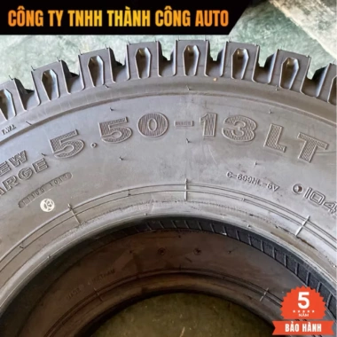 Lốp Maxxis 550-13 gai ngang 14PR C699NL - Lốp tải nhẹ 5.50-13 giảm 23% chỉ 1.8 triệu 4 Lốp Maxxis 550-13 gai ngang 14PR C699NL - Lốp tải nhẹ 5.50-13 giảm 23% chỉ 1.8 triệu 4