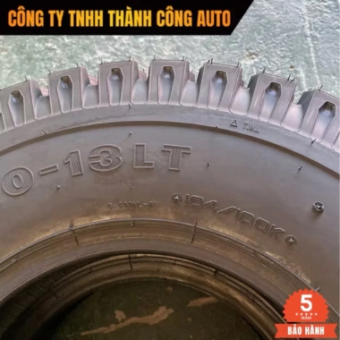 Lốp Maxxis 550-13 gai ngang 14PR C699NL - Lốp tải nhẹ 5.50-13 giảm 23% chỉ 1.8 triệu 5 Lốp Maxxis 550-13 gai ngang 14PR C699NL - Lốp tải nhẹ 5.50-13 giảm 23% chỉ 1.8 triệu 5