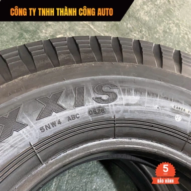Lốp MAXXIS 8.25-16 M276 18PR chính hãng - Xe tải, giảm còn 3.9 triệu 2 Lốp MAXXIS 8.25-16 M276 18PR chính hãng - Xe tải, giảm còn 3.9 triệu 2