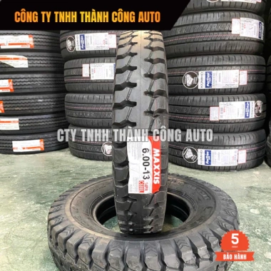 Lốp MAXXIS C688NL 6.00-13 14PR - Lốp xe tải, xe chở hàng chính hãng, giảm 20% Lốp MAXXIS C688NL 6.00-13 14PR - Lốp xe tải, xe chở hàng chính hãng, giảm 20%