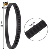Lốp ròng rọc cưa băng KOZEEY 6 inch - Chắc chắn, lắp nhanh, linh hoạt, còn 92.400₫ 3