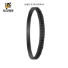 Lốp ròng rọc cưa băng KOZEEY 6 inch - Chắc chắn, lắp nhanh, linh hoạt, còn 92.400₫ 8