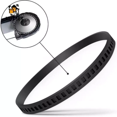 Lốp ròng rọc cưa băng KOZEEY 6 inch - Chắc chắn, lắp nhanh, linh hoạt, còn 92.400₫ 9 Lốp ròng rọc cưa băng KOZEEY 6 inch - Chắc chắn, lắp nhanh, linh hoạt, còn 92.400₫ 9