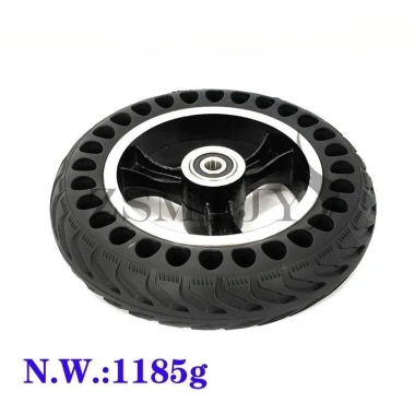 Lốp trung tâm 8 inch cho scooter điện 200x50 – Cấu trúc chắc chắn, giá ưu đãi 265,100₫ 3 Lốp trung tâm 8 inch cho scooter điện 200x50 – Cấu trúc chắc chắn, giá ưu đãi 265,100₫ 3