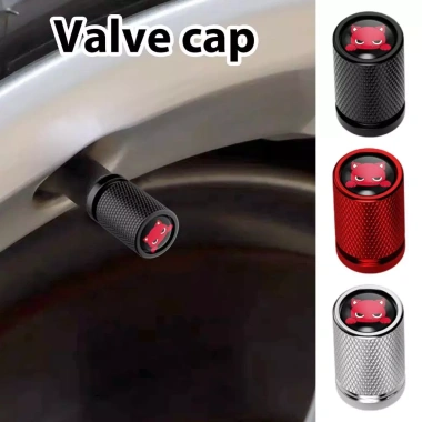 Lốp Van Thân Niêm Phong Hợp Kim – Tấm Chắn Bảo Vệ Thân Van Cho Xe Ô Tô, Xe Kéo, Xe Tải – Giá 44.000 VND