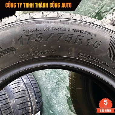 Lốp Vinfast VF3 175/75R16 SAILUN chính hãng - Giá 2.240.000 VNĐ, giảm 19% 2
