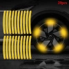 Lốp Xe CORED 20 chiếc Dải Phản Quang Dán Bánh Xe Máy - An Toàn, Giá 43.524₫ 10