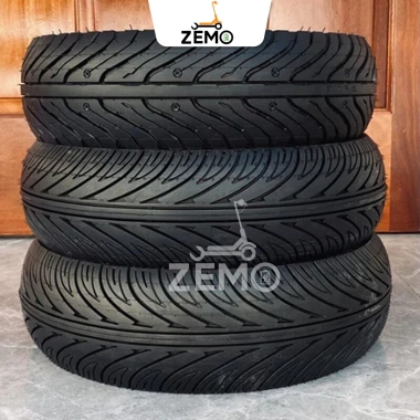 Lốp xe không sàm 12 inch 110/70-12,120/70-12,130/70-12 - Giá 370k cho xe điện, xe máy