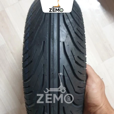 Lốp xe không sàm 12 inch 110/70-12,120/70-12,130/70-12 - Giá 370k cho xe điện, xe máy 4 Lốp xe không sàm 12 inch 110/70-12,120/70-12,130/70-12 - Giá 370k cho xe điện, xe máy 4