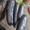 Lốp xe máy 50‑80 cho Sirius, Wave, Dream, Sonic, Satria, Exciter, Winner – bánh gai Cheetah Citi P, giá ưu đãi 365.690₫ 2