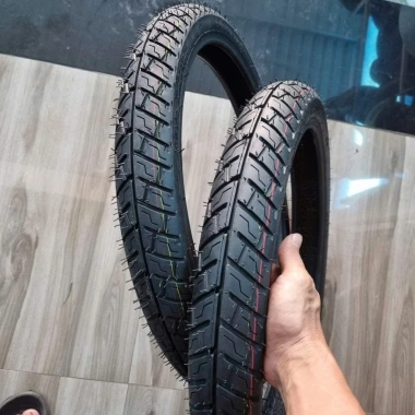 Lốp xe máy 50‑80 cho Sirius, Wave, Dream, Sonic, Satria, Exciter, Winner – bánh gai Cheetah Citi P, giá ưu đãi 365.690₫