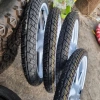 Lốp xe máy 50‑80 cho Sirius, Wave, Dream, Sonic, Satria, Exciter, Winner – bánh gai Cheetah Citi P, giá ưu đãi 365.690₫ 5