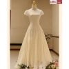 LORIS Lyna Dress - Đầm dài hở lưng sang trọng, giảm giá 486.000₫ 2