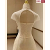 LORIS Lyna Dress - Đầm dài hở lưng sang trọng, giảm giá 486.000₫ 3