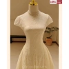 LORIS Lyna Dress - Đầm dài hở lưng sang trọng, giảm giá 486.000₫ 10
