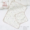 Lót Chống Thấm Xô Muslin Cao Cấp Siêu Mềm, Thoáng Mát Cho Bé - Giá 115k 5