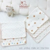 Lót Chống Thấm Xô Muslin Cao Cấp Siêu Mềm, Thoáng Mát Cho Bé - Giá 115k 6