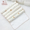 Lót Chống Thấm Xô Muslin Cao Cấp Siêu Mềm, Thoáng Mát Cho Bé - Giá 115k 8