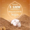 Lót chuồng hamster Hạt Vỏ Óc Chó GJGJO – Thân thiện, khử mùi, ít bụi, an toàn – Giá ưu đãi 138k (166,980đ) Hà Nội 6