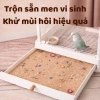 Lót Chuồng Mịn Cao Cấp Cho Chim, Hamster, Gà Rutin – Ít Bụi, Khử Mùi, Dễ Vệ Sinh, Giá 45.760₫ 5