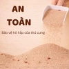 Lót Chuồng Mịn Cao Cấp Cho Chim, Hamster, Gà Rutin – Ít Bụi, Khử Mùi, Dễ Vệ Sinh, Giá 45.760₫ 7