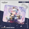 Lót chuột Genshin Impact 20 mẫu 300x250mm - Raiden Shogun, Hu Tao, Xiao, Ayaka, 30.000đ 3
