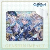 Lót chuột Genshin Impact 20 mẫu 300x250mm - Raiden Shogun, Hu Tao, Xiao, Ayaka, 30.000đ 7