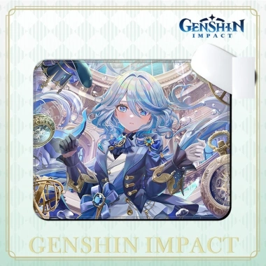 Lót chuột Genshin Impact 20 mẫu 300x250mm - Raiden Shogun, Hu Tao, Xiao, Ayaka, 30.000đ 7