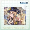 Lót chuột Genshin Impact 20 mẫu 300x250mm - Raiden Shogun, Hu Tao, Xiao, Ayaka, 30.000đ 9