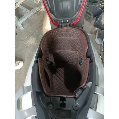Lót Cốp Túi Đựng Bộ Sạc Xe Máy Điện Vinfast Vero X & Feliz Neo S, Klara - Giá 200k 7