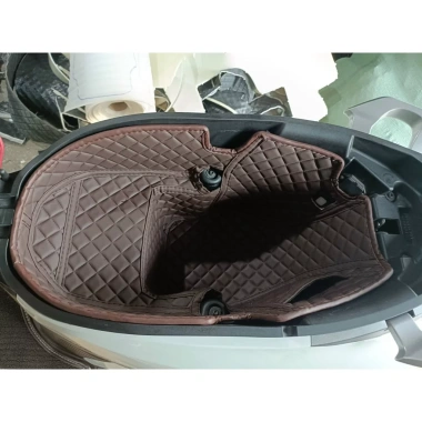 Lót Cốp Túi Đựng Bộ Sạc Xe Máy Điện Vinfast Vero X & Feliz Neo S, Klara - Giá 200k 8