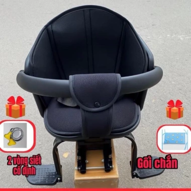 Lót đệm ghế ngồi xe máy mã 106 - Dày dặn, đẹp nét, giá chỉ 85.000₫