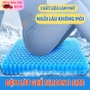 Lót ghế đệm tổ ong Voi.Baby Silicone 3D êm ái, giảm nhức mỏi ngồi lâu - 58.406₫