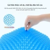 Lót ghế đệm tổ ong Voi.Baby Silicone 3D êm ái, giảm nhức mỏi ngồi lâu - 58.406₫ 3