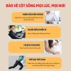 Lót ghế đệm tổ ong Voi.Baby Silicone 3D êm ái, giảm nhức mỏi ngồi lâu - 58.406₫ 6