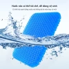 Lót ghế đệm tổ ong Voi.Baby Silicone 3D êm ái, giảm nhức mỏi ngồi lâu - 58.406₫ 7