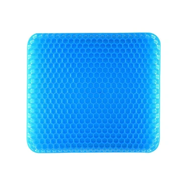 Lót ghế đệm tổ ong Voi.Baby Silicone 3D êm ái, giảm nhức mỏi ngồi lâu - 58.406₫ 8