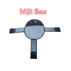 Lót ghế ngồi gối chắn xe máy mã 128 – Đệm êm L1 chống bẩn, chống xước, chỉ 50.000₫ 7
