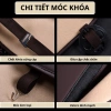 Lót ghế ô tô hạt gỗ cao cấp chống nóng massage lưng da PU gỗ thật - 355.000 VND 8