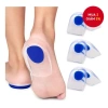 Lót Gót Chân Gel Silicone Giảm Đau Viêm Gai, Thoải Mãi Khi Du Lịch – 36.720₫