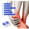 Lót Gót Chân Gel Silicone Giảm Đau Viêm Gai, Thoải Mãi Khi Du Lịch – 36.720₫ 4