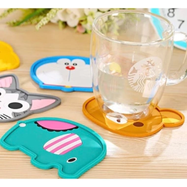 Lót ly silicon hình thú chịu nhiệt, đế lót ly tiện lợi - Mta-Mart2 chỉ 9.000đ 4 Lót ly silicon hình thú chịu nhiệt, đế lót ly tiện lợi - Mta-Mart2 chỉ 9.000đ 4