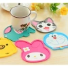 Lót ly silicon hình thú chịu nhiệt, đế lót ly tiện lợi - Mta-Mart2 chỉ 9.000đ 6