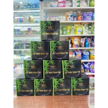 Lột Mụn Than Tre Giải Pháp Xóa Mụn Da Sạch Thải Độc Chỉ 36.000₫ 3 Lột Mụn Than Tre Giải Pháp Xóa Mụn Da Sạch Thải Độc Chỉ 36.000₫ 3