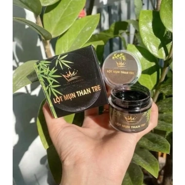 Lột Mụn Than Tre Giải Pháp Xóa Mụn Da Sạch Thải Độc Chỉ 36.000₫
