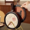 Lót Nồi Gốm Sứ Cách Nhiệt – Chống Trượt, Chịu Nhiệt Cao, Dây Treo Trang Trí Bàn Ăn, Giá 89.000₫ 4