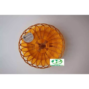 Lót nồi nhựa giả tre chống nóng, kê nồi cơm điện, đế lót PHƯƠNG NAM đủ size 20.000₫