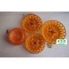 Lót nồi nhựa giả tre chống nóng, kê nồi cơm điện, đế lót PHƯƠNG NAM đủ size 20.000₫ 2