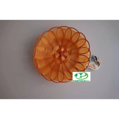 Lót nồi nhựa giả tre chống nóng, kê nồi cơm điện, đế lót PHƯƠNG NAM đủ size 20.000₫